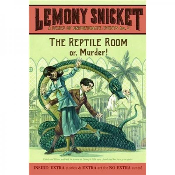 The Reptile Room