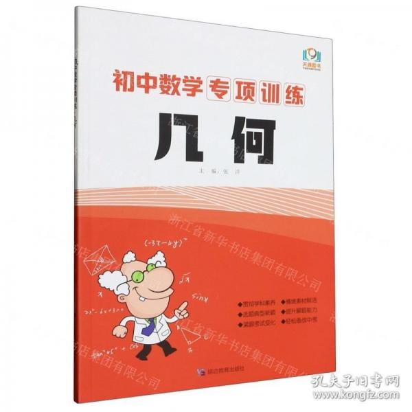初中數(shù)學專項訓練(幾何)