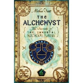 TheAlchemyst[煉金術士:不死吸血鬼的秘密]英文原版