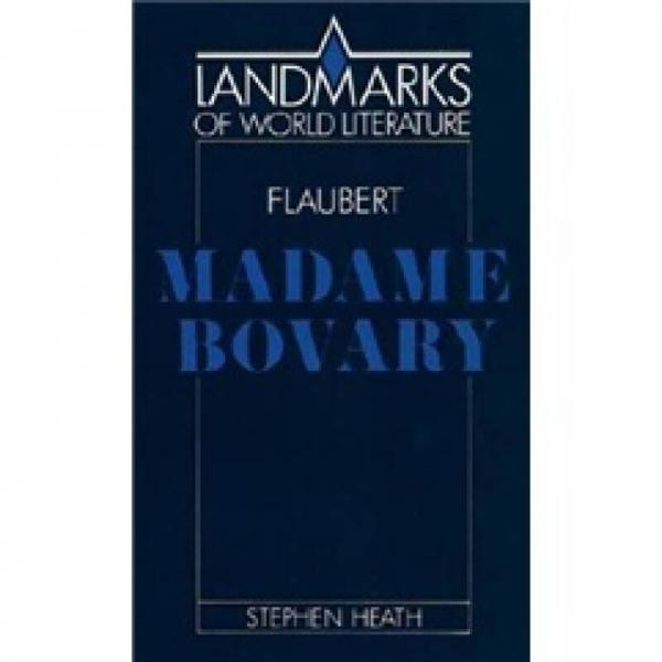 Flaubert: Madame Bovary