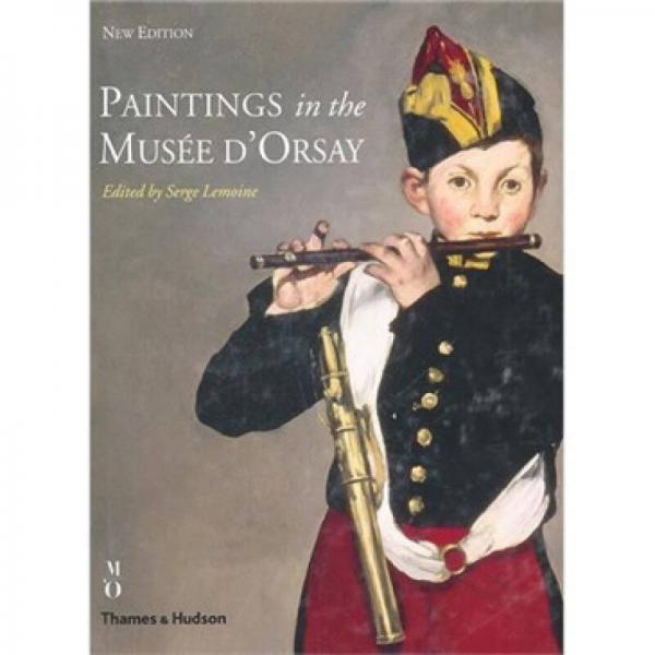 Paintings in the Musée d'Orsay  奧賽博物館的繪畫(huà)