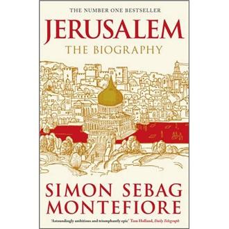 Jerusalem:TheBiography
