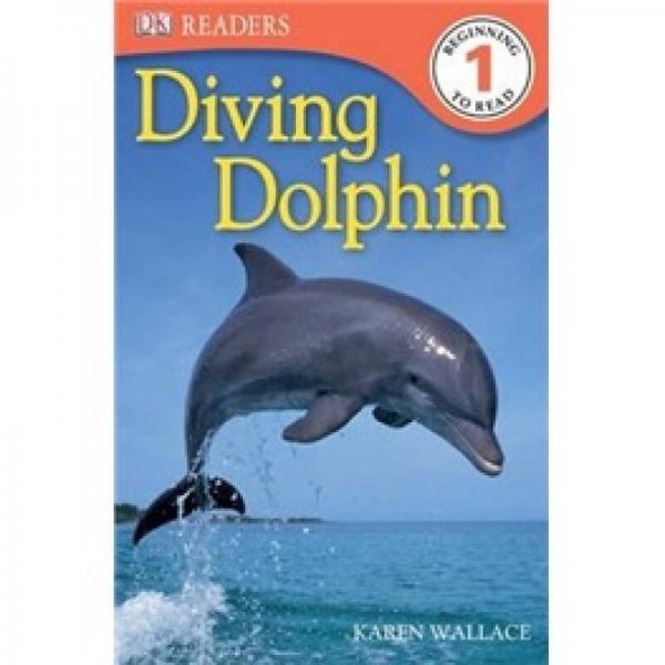 Diving Dolphin