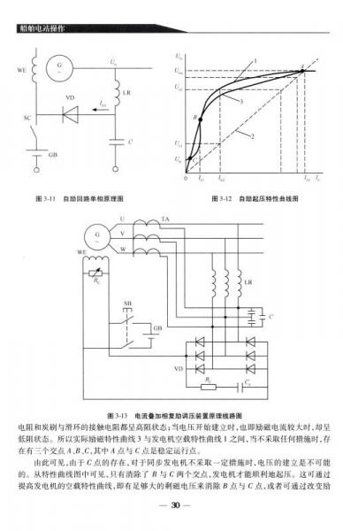 船舶电站操作/国家高等职业教育轮机工程技术专业教学资源库实训教材