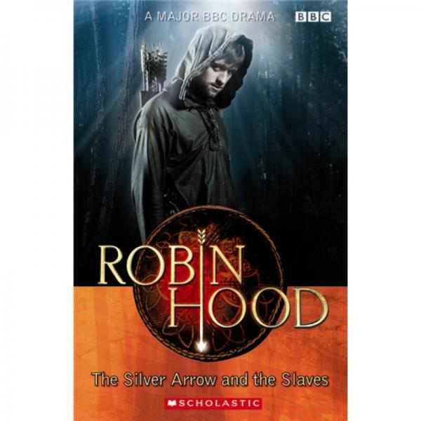 ELT Readers: Robin Hood: The Silver Arrow