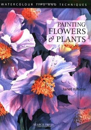 Painting Flowers and Plants