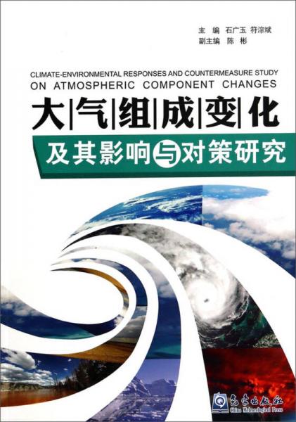 大气组成变化及其影响与对策研究