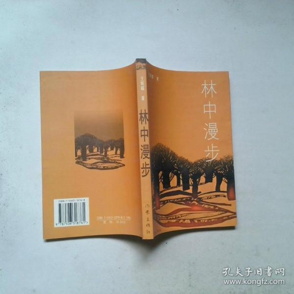 林中漫步