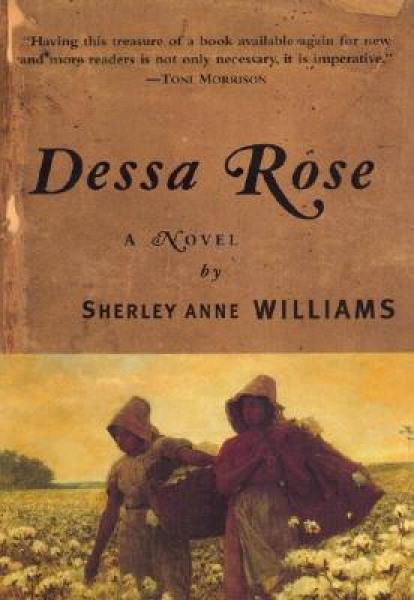 Dessa Rose: A Novel