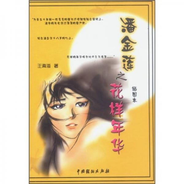 潘金蓮之花樣年華
