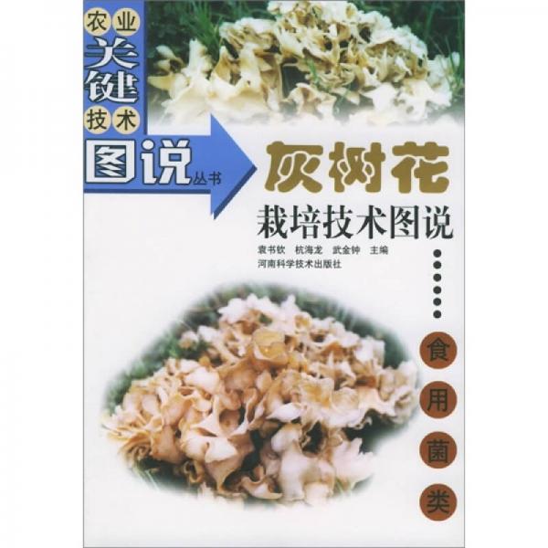 灰樹花栽培技術(shù)圖說：食用菌類