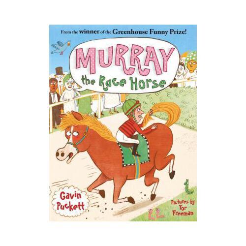 Murray the Race Horse