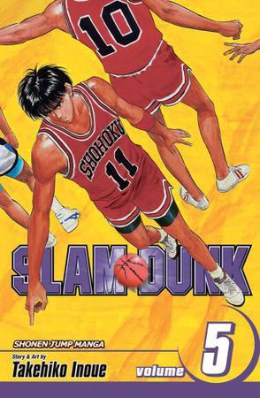 Slam Dunk, Vol. 5：Dunk 5