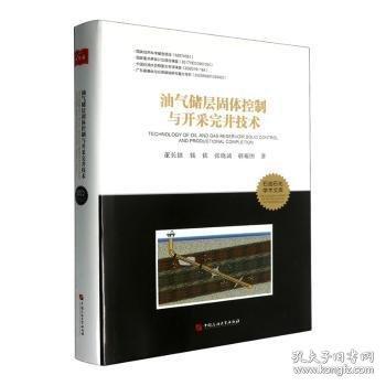 油气储层固体控制与开采完井技术