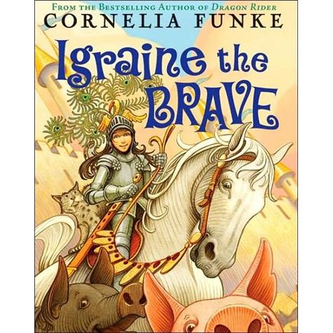 IgrainetheBrave勇敢的依格蓮