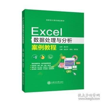 Excel数据处理与分析案例教程