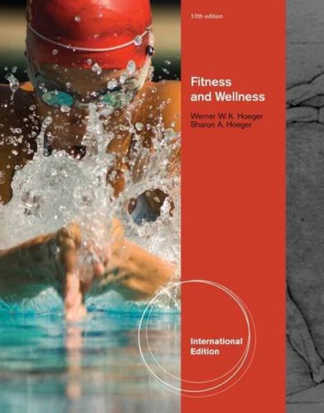 Fitness and Wellness, International Edition[健美與健康]