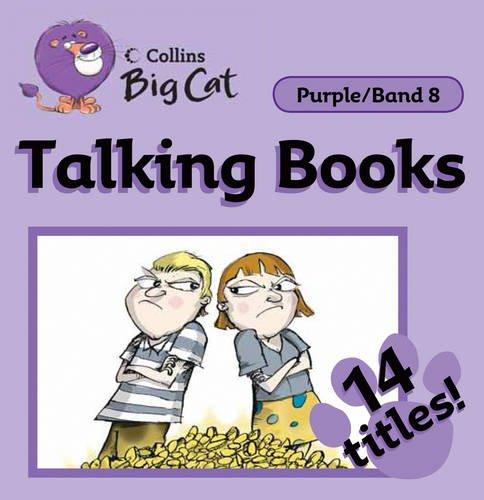 CollinsBigCatTalkingBooks-TalkingBooks:Purple/Band8