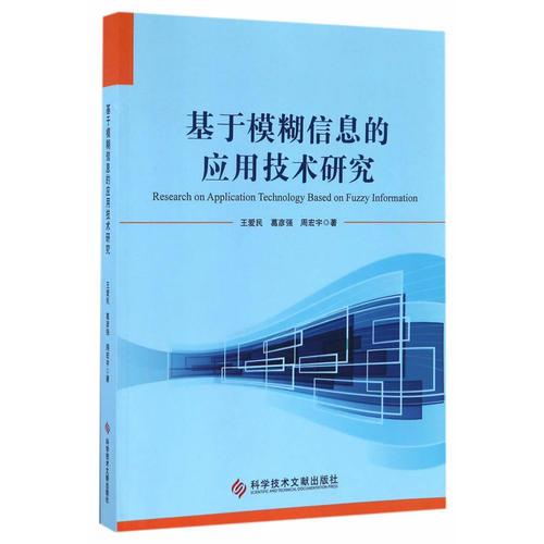 基于模糊信息的應(yīng)用技術(shù)研究