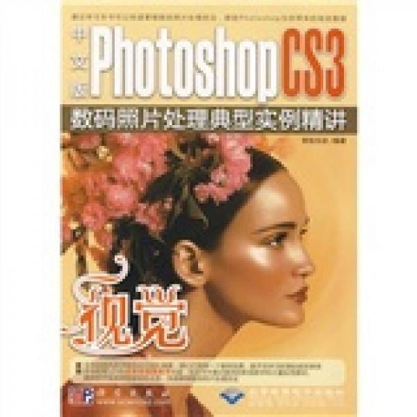 视觉：PhotoshopCS3数码照片处理典型实例精讲（中文版）