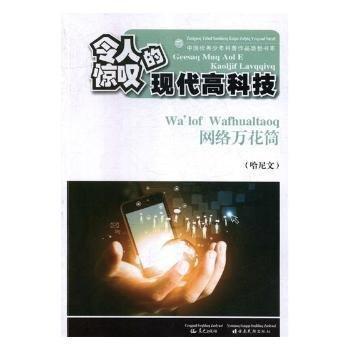 全新正版圖書 網(wǎng)絡(luò)萬花筒王令朝晨光出版社9787541495724 黎明書店
