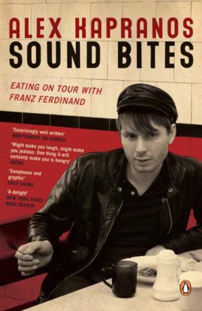 Sound Bites：Eating on Tour with 