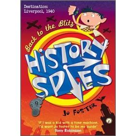 HistorySpies:BacktotheBlitz