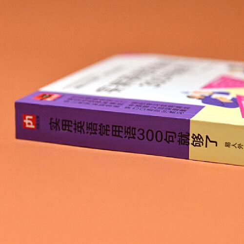实用英语常用语300句就够了