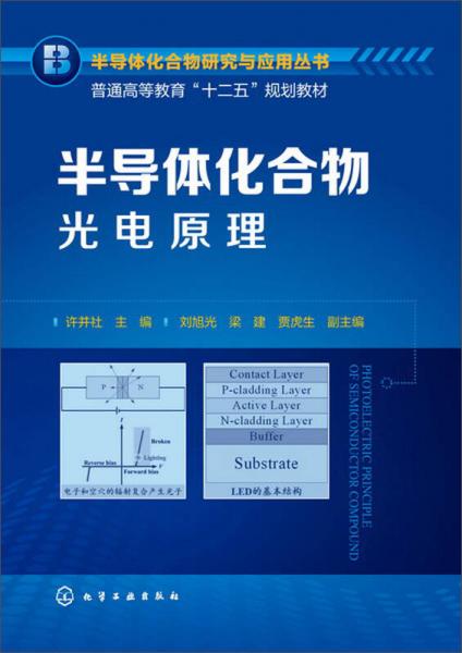 半導(dǎo)體化合物光電原理