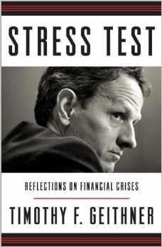 Stress Test：Reflections on Financial Crises