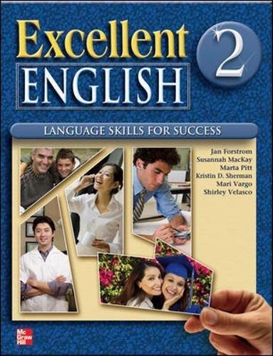 Excellent English Level 2 Student Book and Workbook Pack: Language Skills For Success