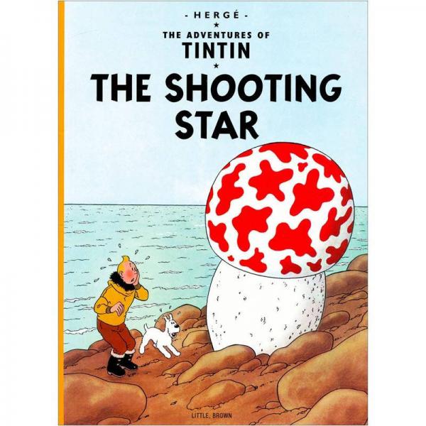 theadventuresoftintintheshootingstar丁丁歷險記之神秘流星