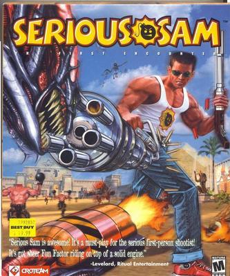 Serious SamⅠ: The First Encounter