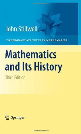 Mathematics and Its History：Mathematics and Its History