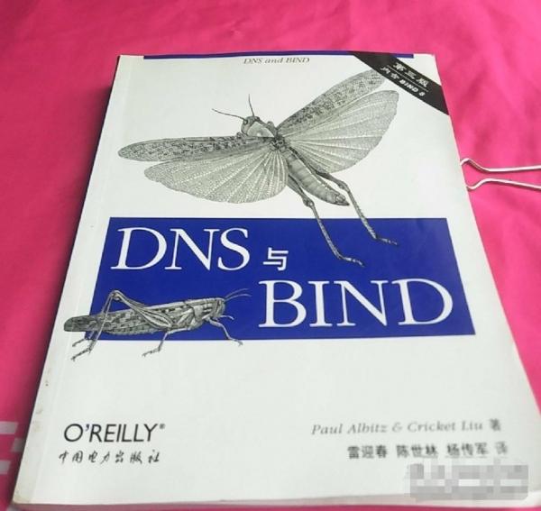 DNS與Bind