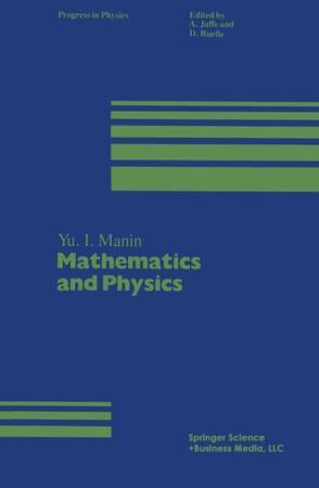 Mathematics and Physics