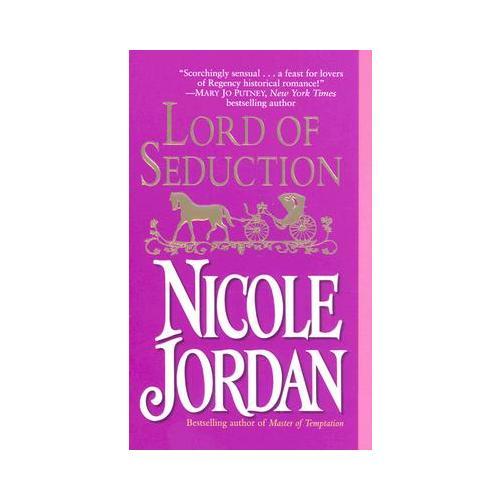 Lord of Seduction  A Novel
