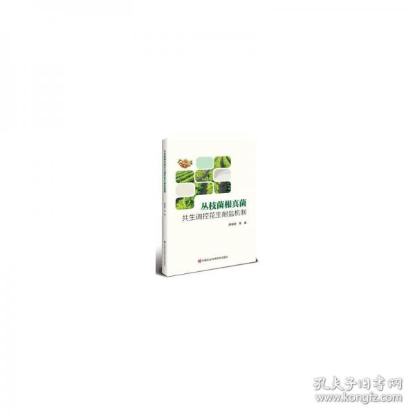 丛枝菌根真菌共生调控花生耐盐机制