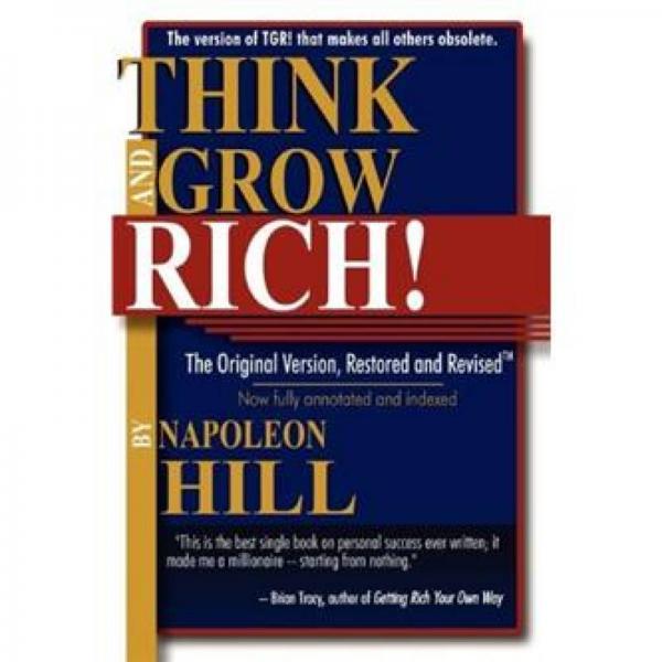 Think & Grow Rich Rev/E