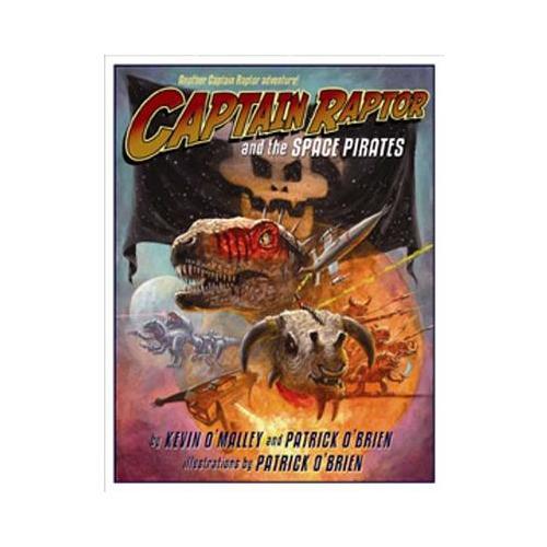 Captain Raptor and the Space Pirates