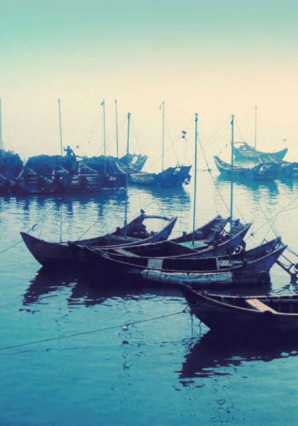 最美人间四月天