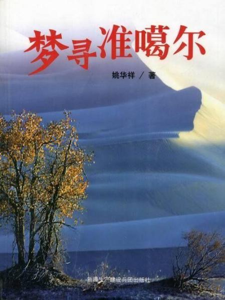 夢尋準(zhǔn)噶爾