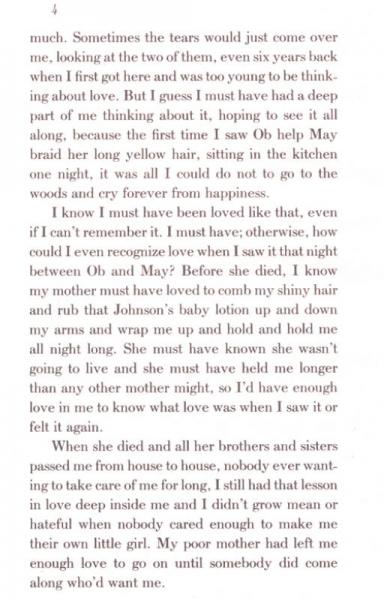 Missing May  想念五月