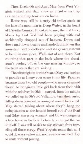 Missing May  想念五月