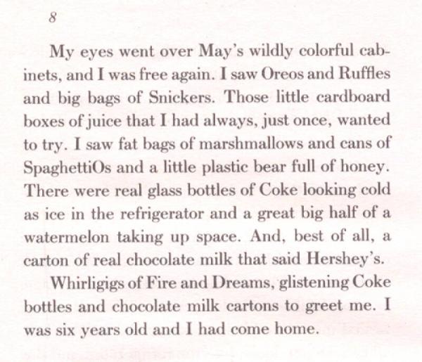 Missing May  想念五月