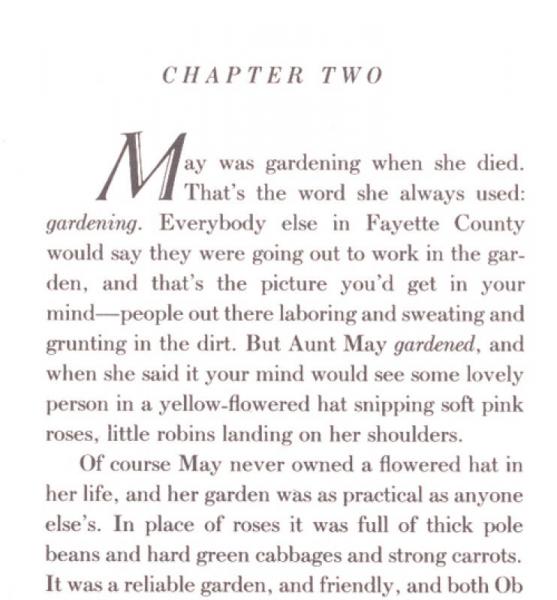 Missing May  想念五月