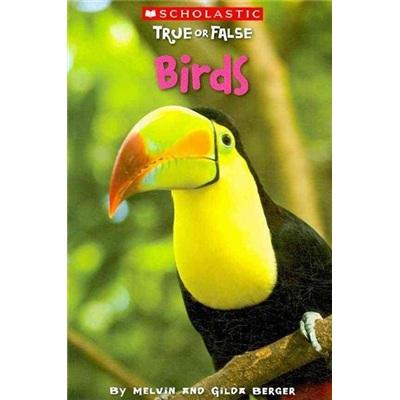 Birds學(xué)樂(lè)對(duì)與錯(cuò)科普系列：鳥(niǎo)類