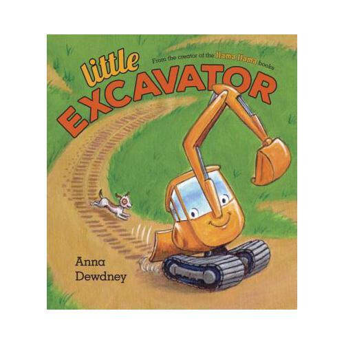 Little Excavator