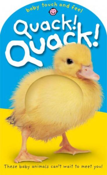 babytouchandfeelquackquack嘎嘎babytouchandfeel系列