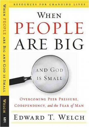 When People Are Big and God Is Small